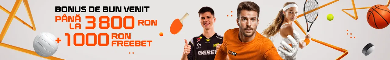 GGBet Banner